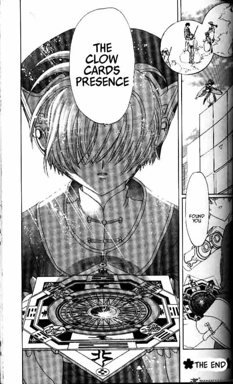 Cardcaptor Sakura Chapter 7 31